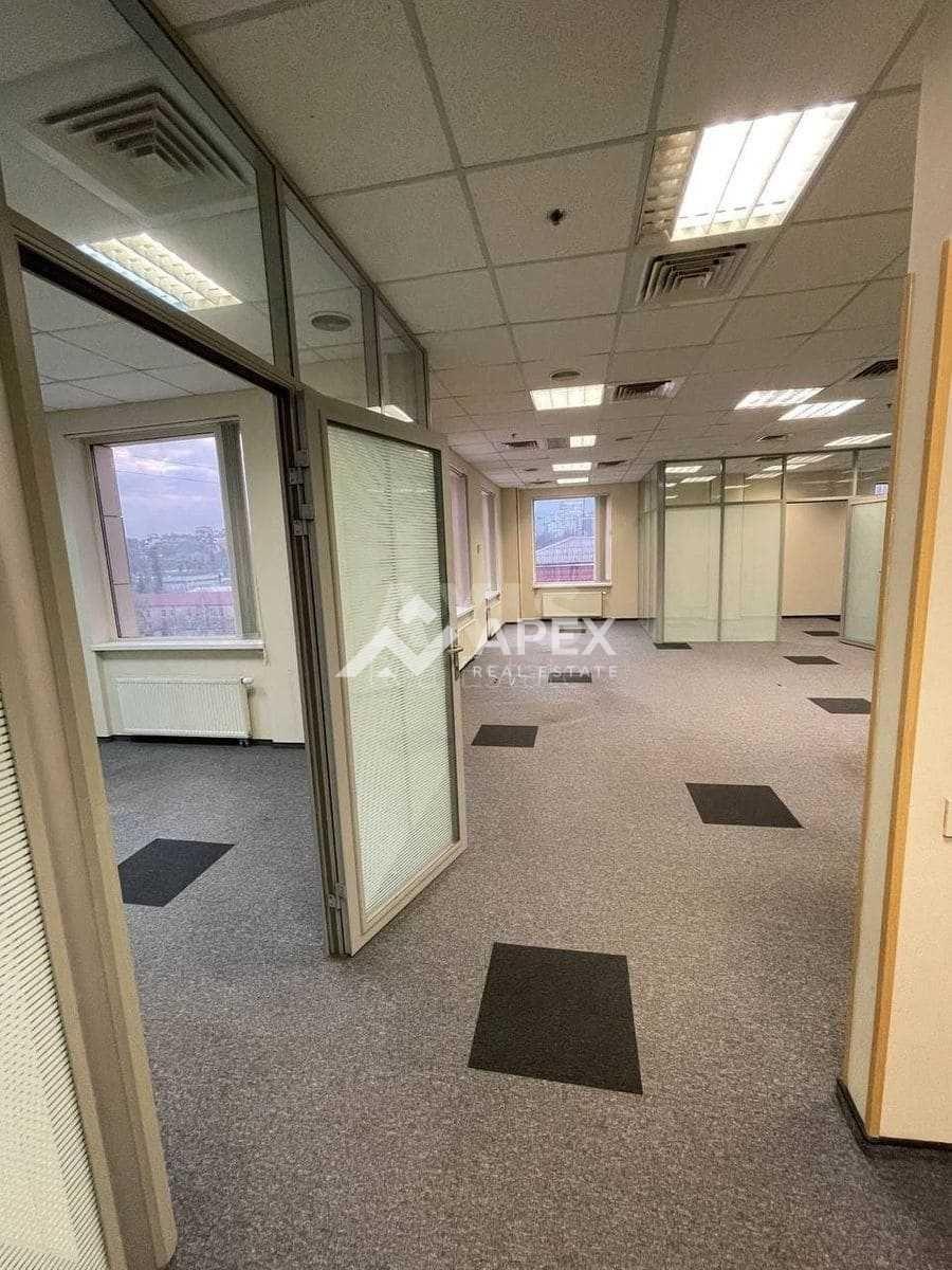 Office vul. Zhyljans'ka 75, 194m257539