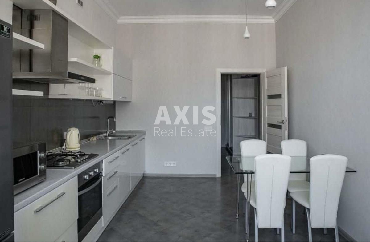 2k apartment vul. Degtjarna 7