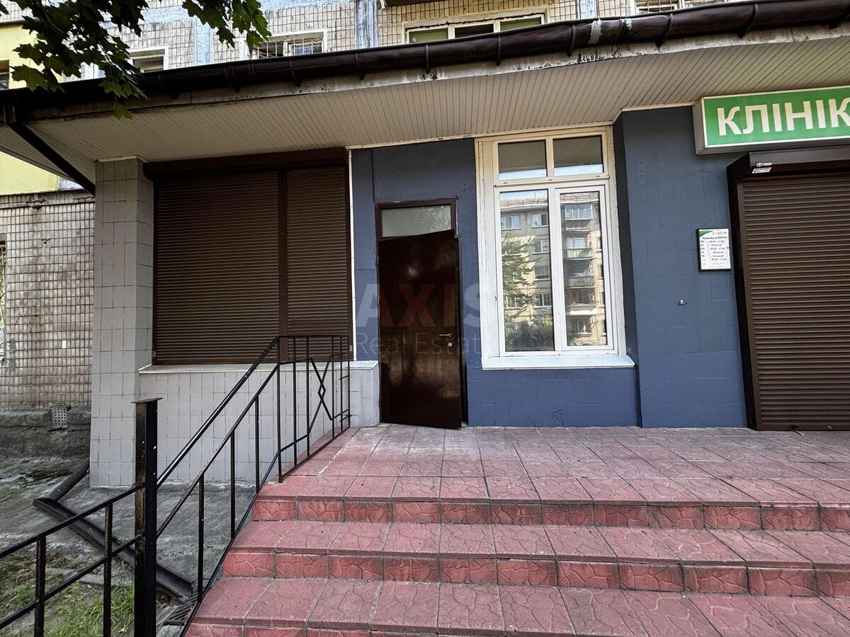 Trade object vul. Dmytra Bagalija 2, 60m262000