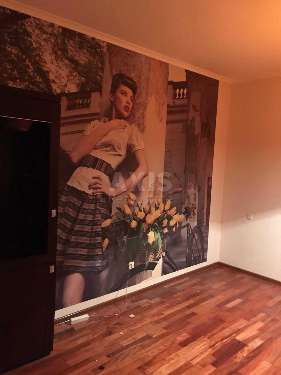 2k apartment vul. Saksagans'kogo 121