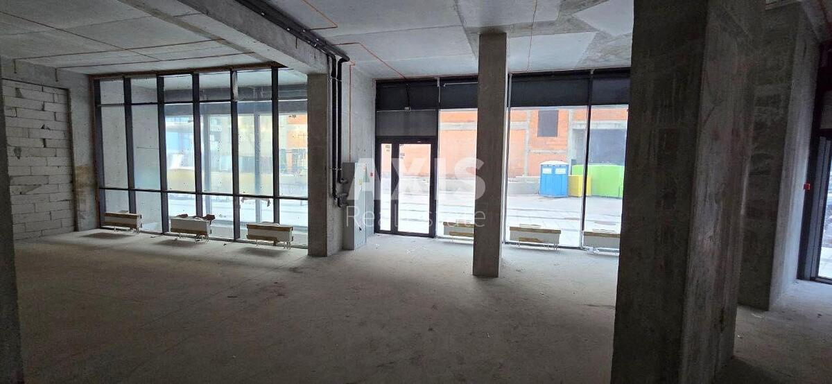 Trade object nab. Dniprovs'ka 15Д, 103m2595816