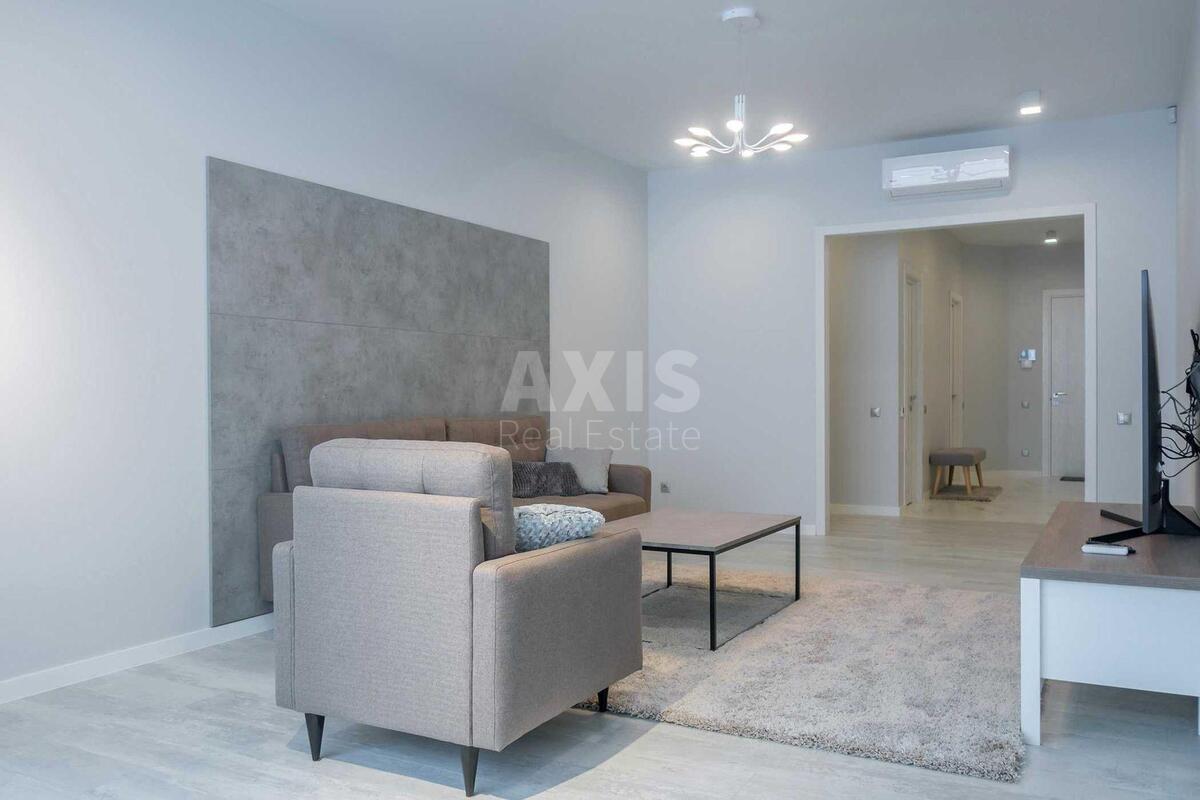 3k apartment uzv. Klovs'kyj 7А622713