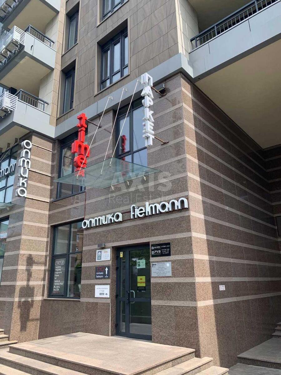 Office vul. Kudri Ivana 26, 88m20