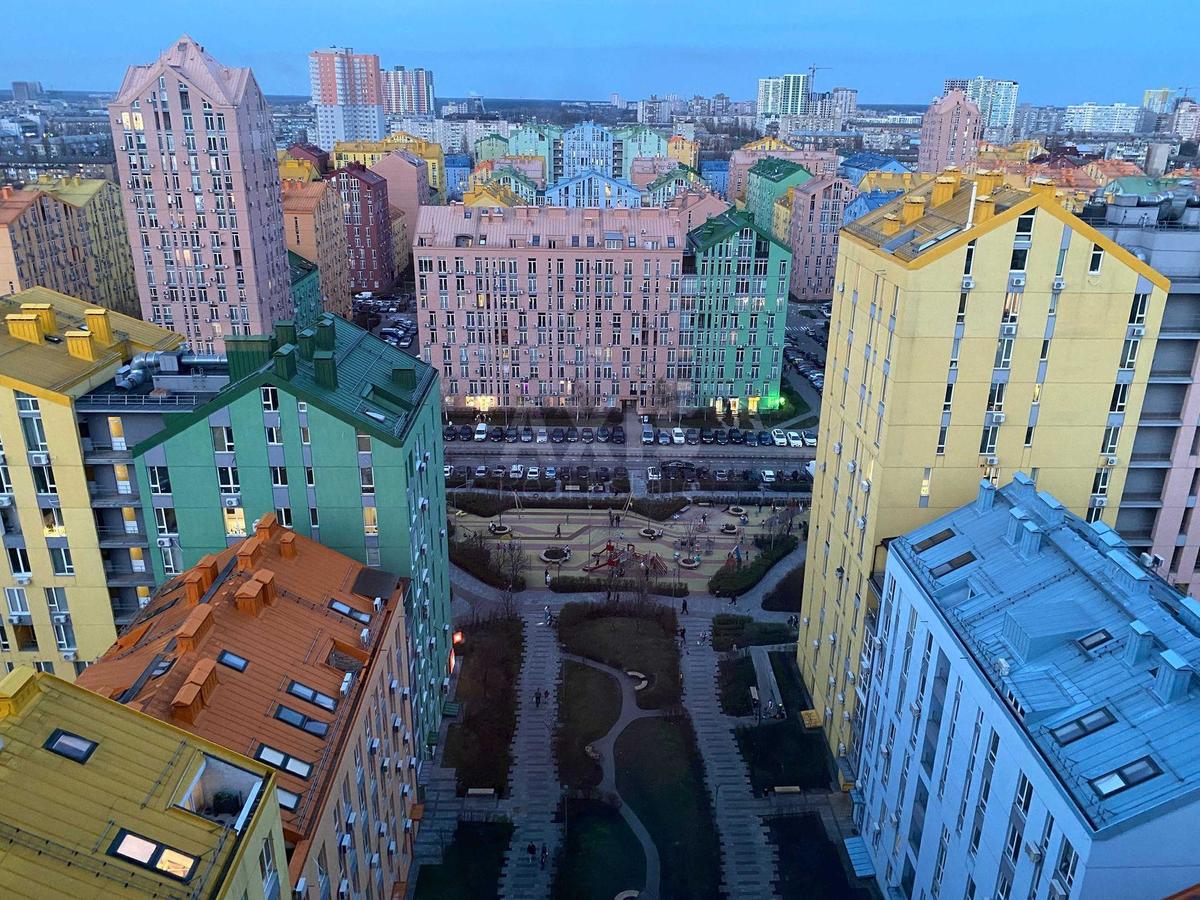 2k apartment vul. Regeneratorna 47
