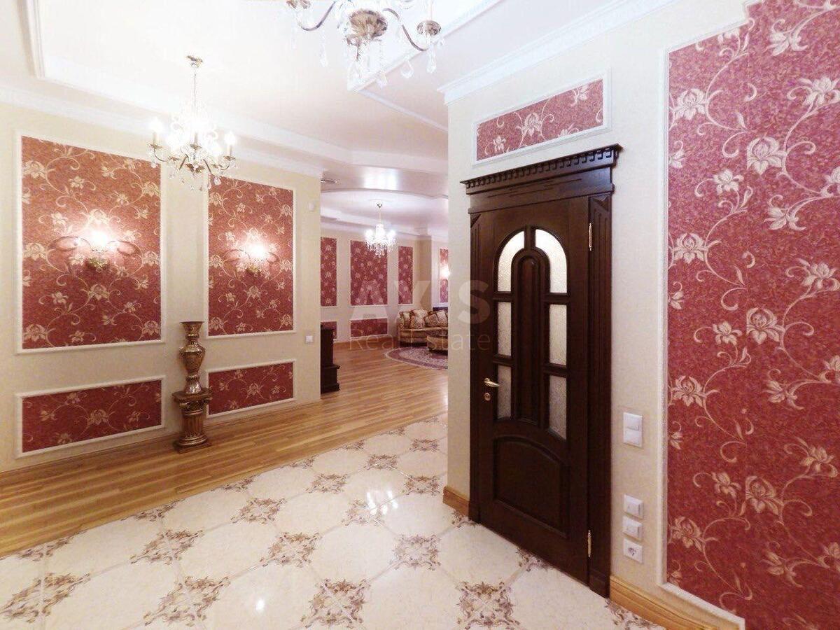 3к квартира ул. Крещатик 27Б4