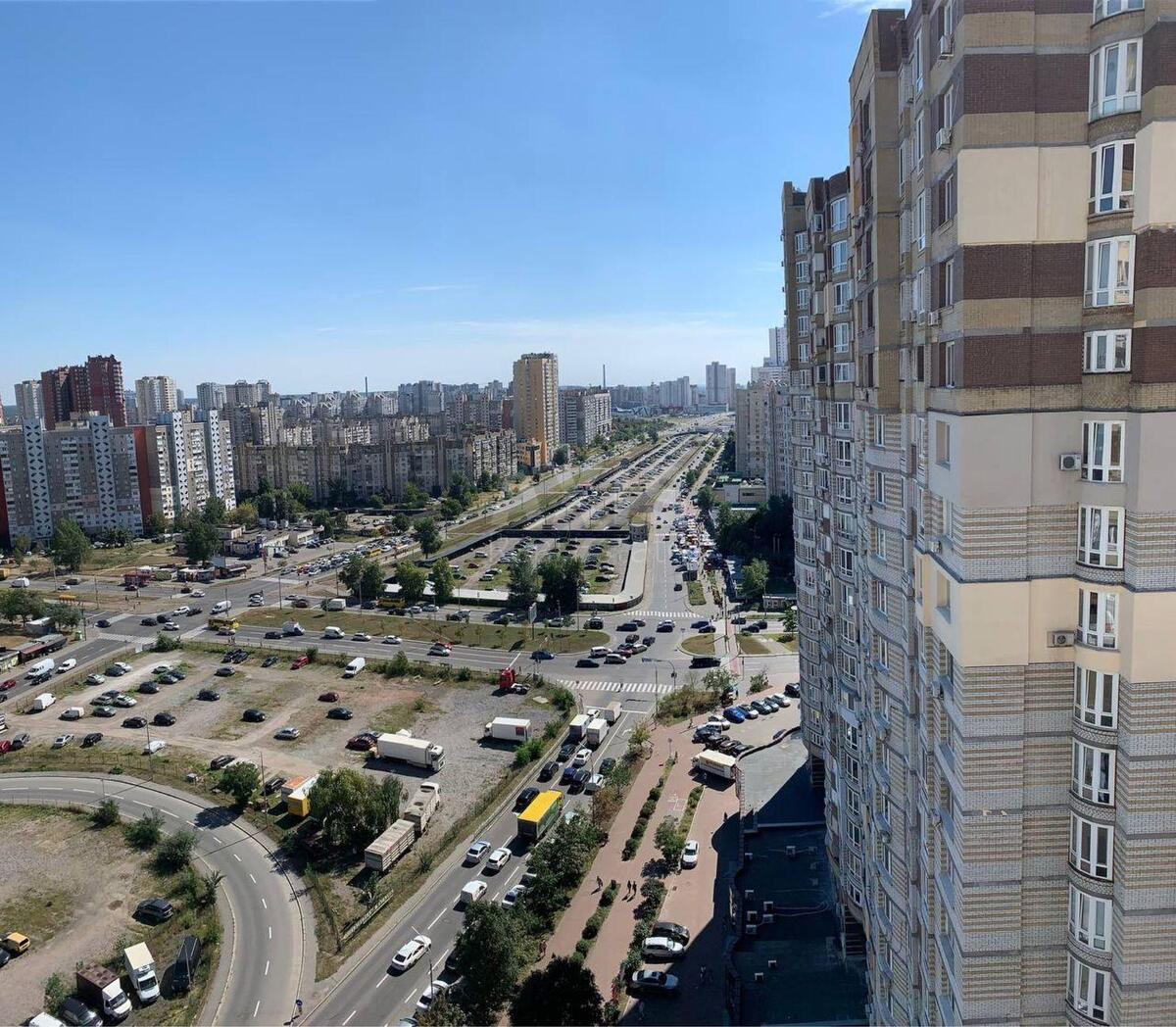 2к квартира пр-т Григоренко Петра 20501486