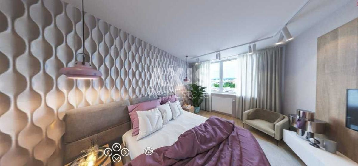 1k apartment vul. Sosjury Volodymyra 64