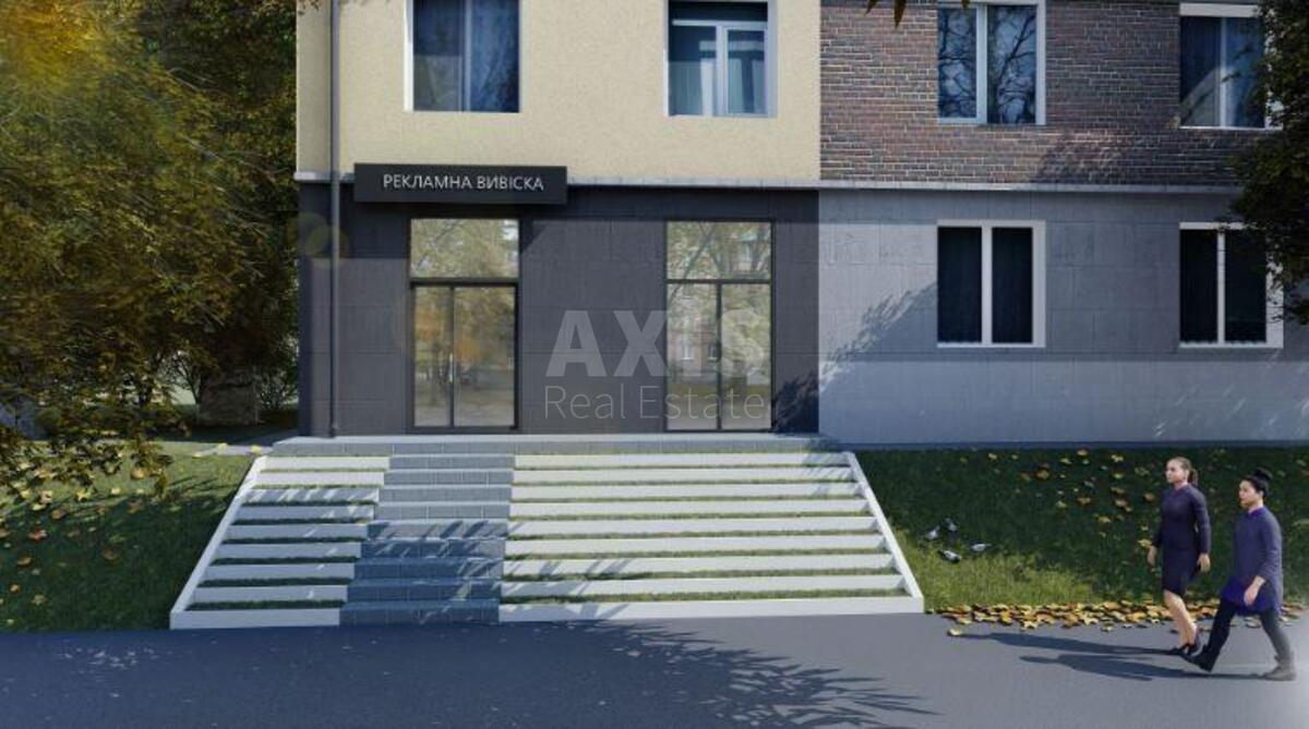 Trade object vul. Jerevans'ka 3, 36m2634812