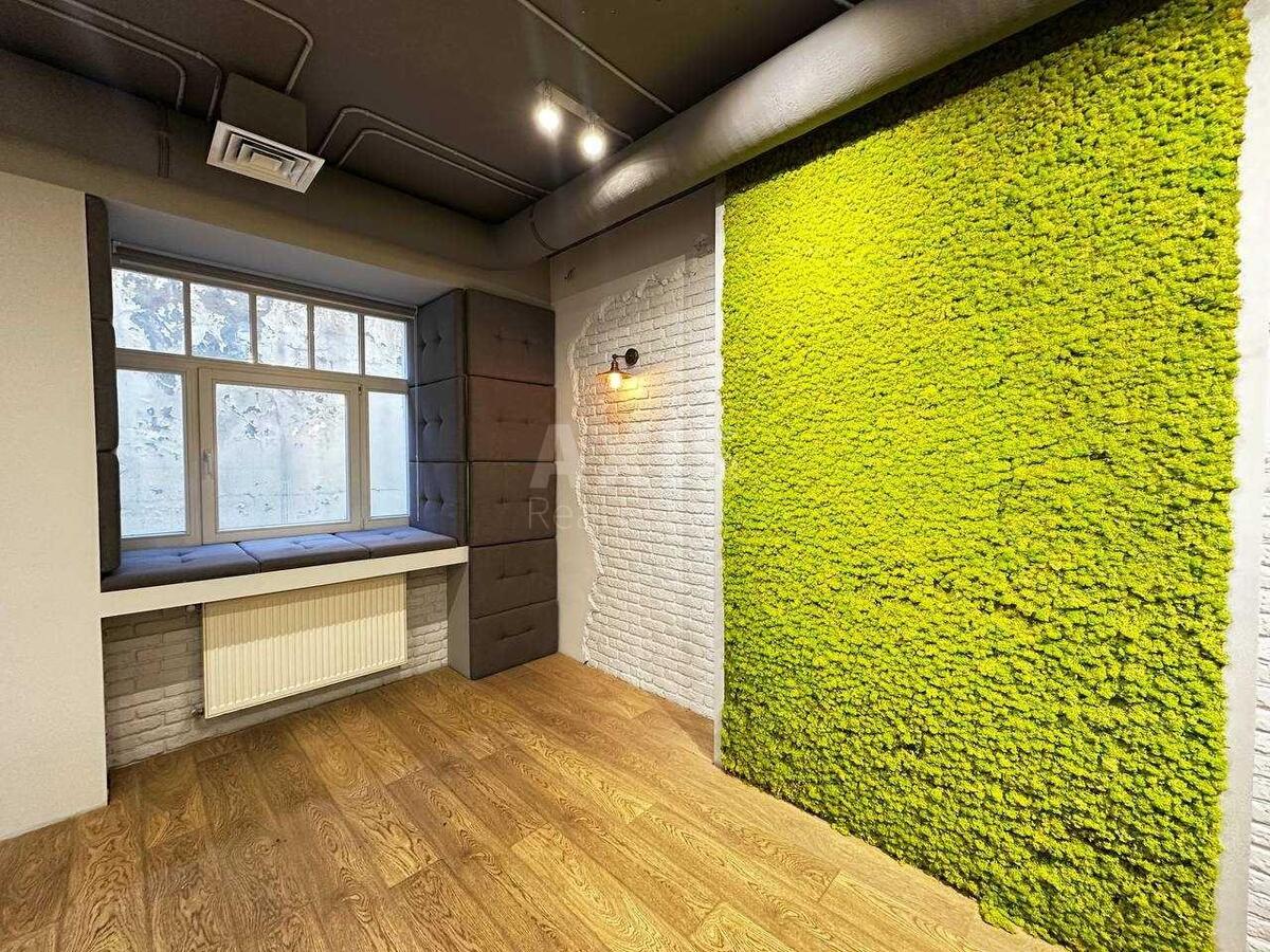 Office vul. Bul'varno-Kudrjavs'ka 15, 170m2