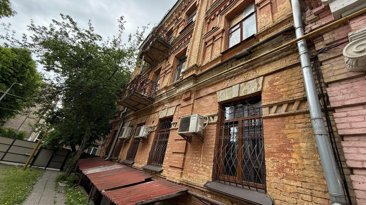 Trade object vul. Jaroslaviv Val 29, 1450m2584270