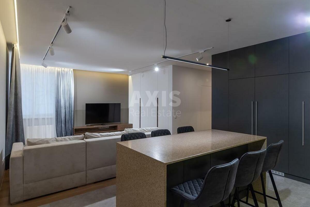 3k apartment vul. Irpins'ka 69Б584481