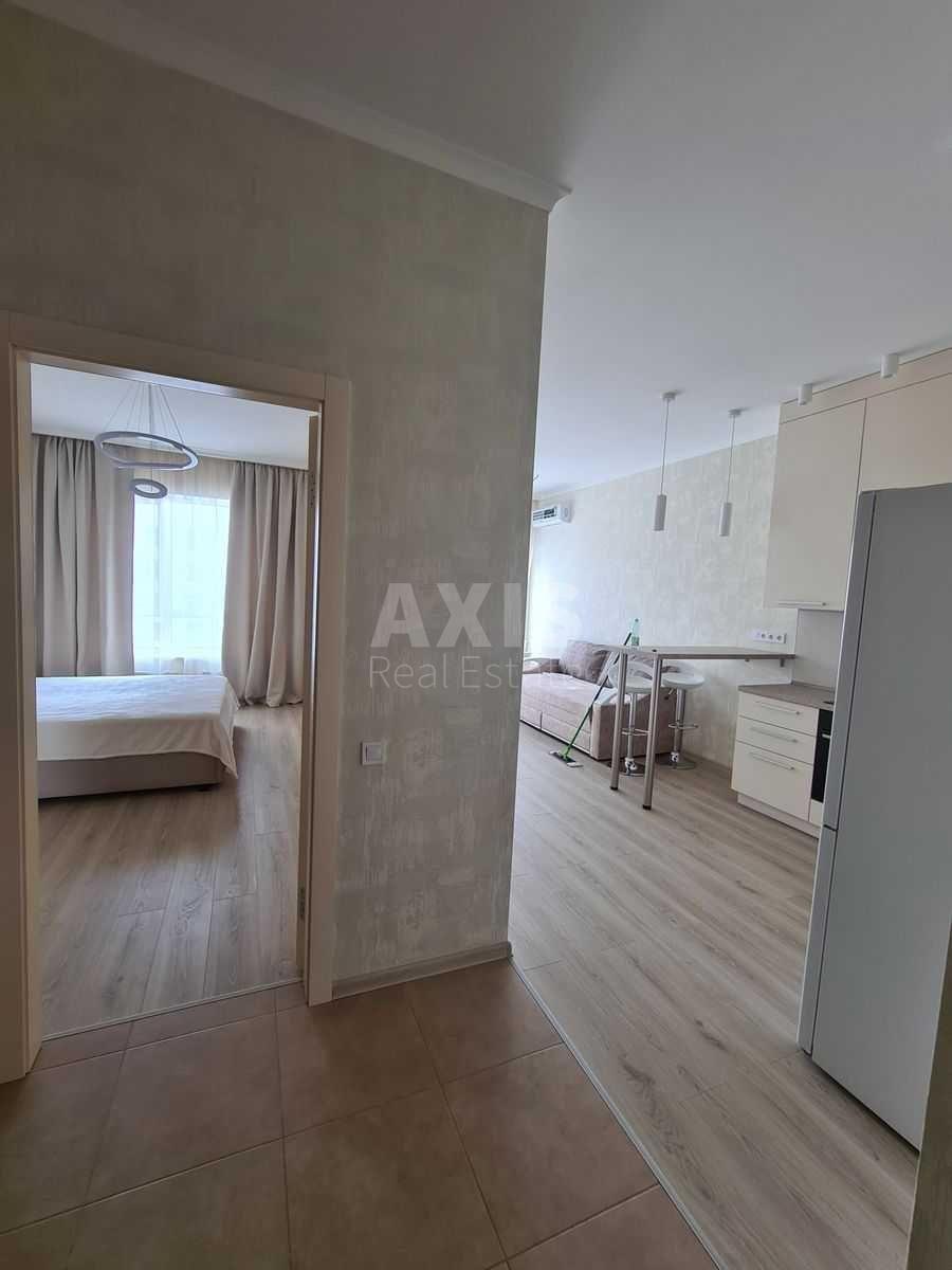2k apartment vul. Zarichna 18