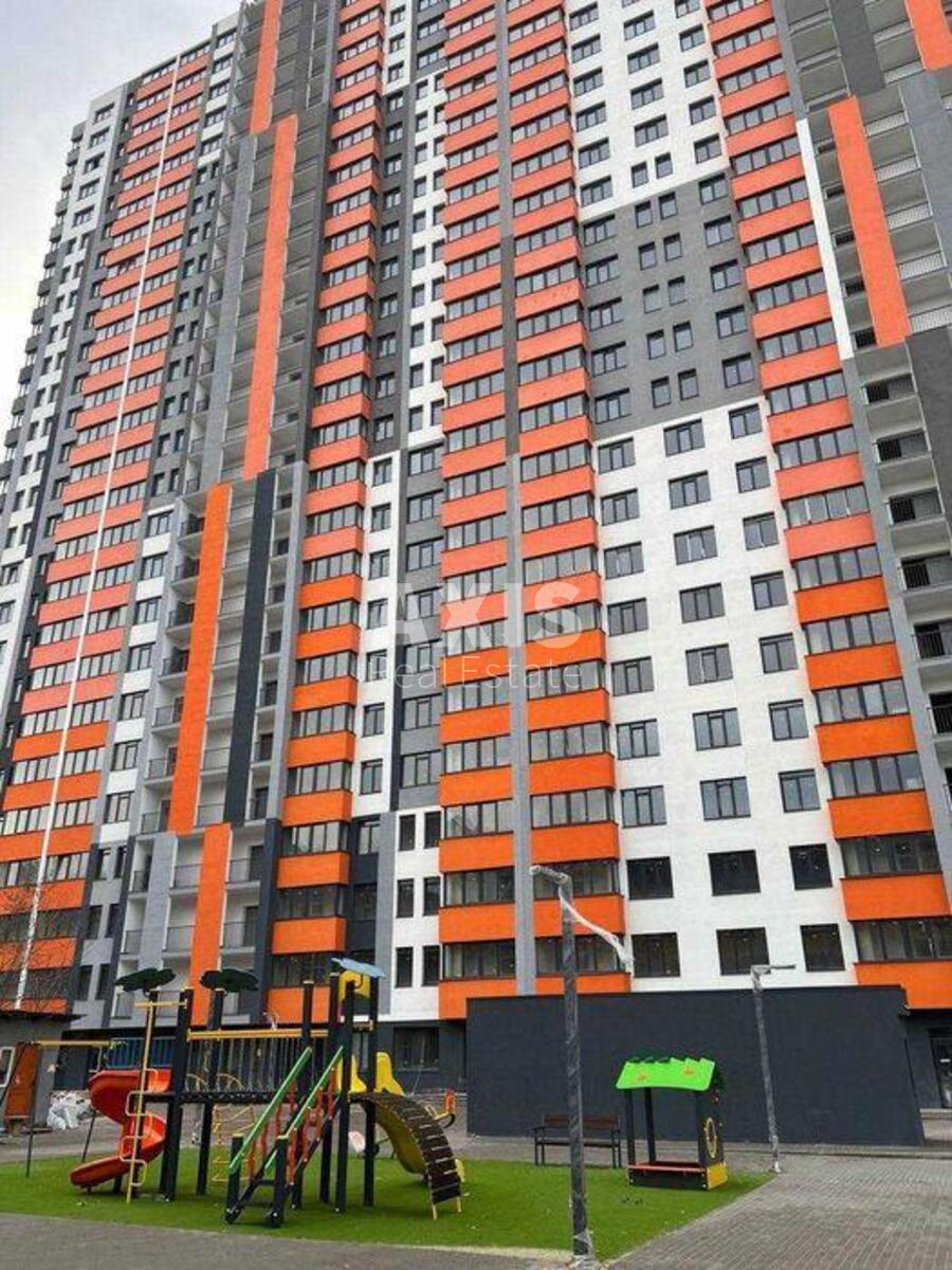 1k apartment vul. Krakivs'ka 6
