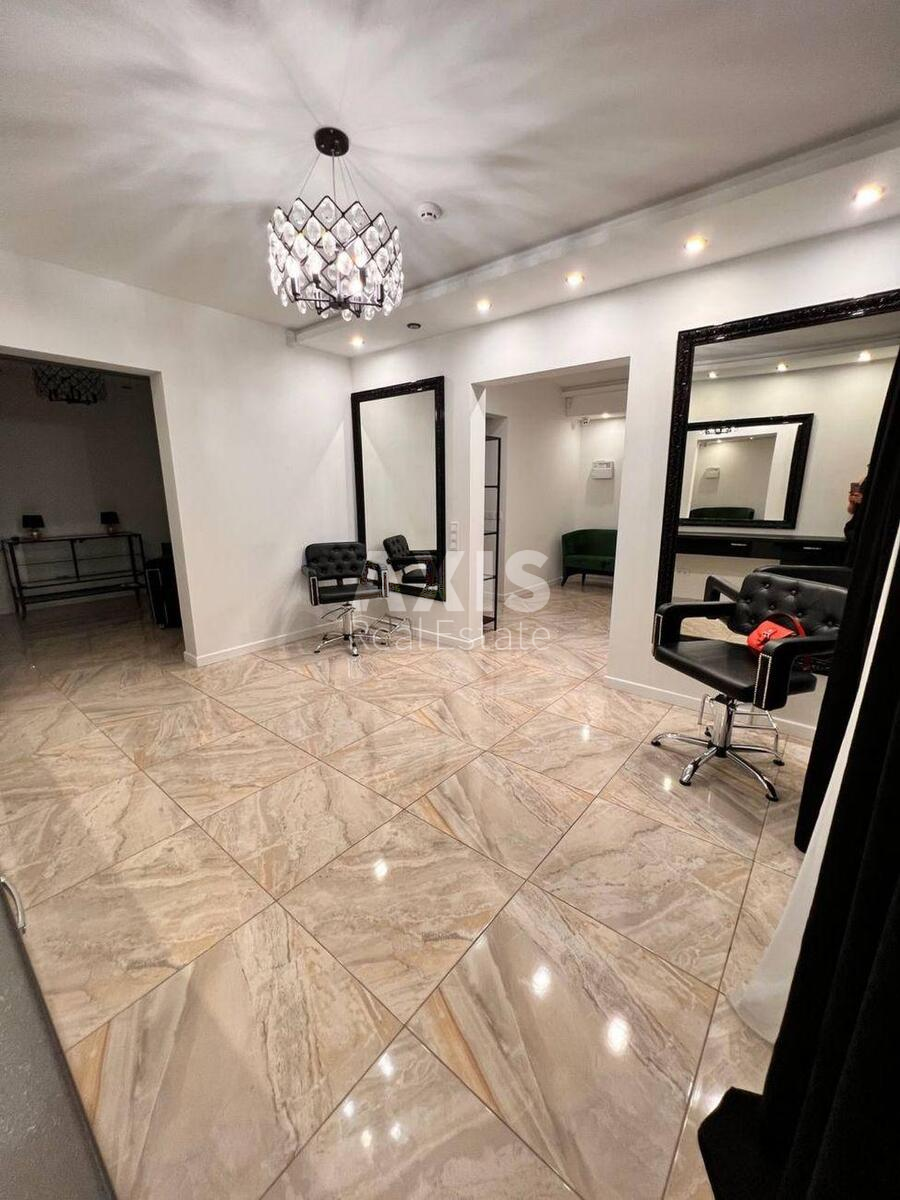 Объект торговли ул. Юлии Здановской 34А, 90м2600336