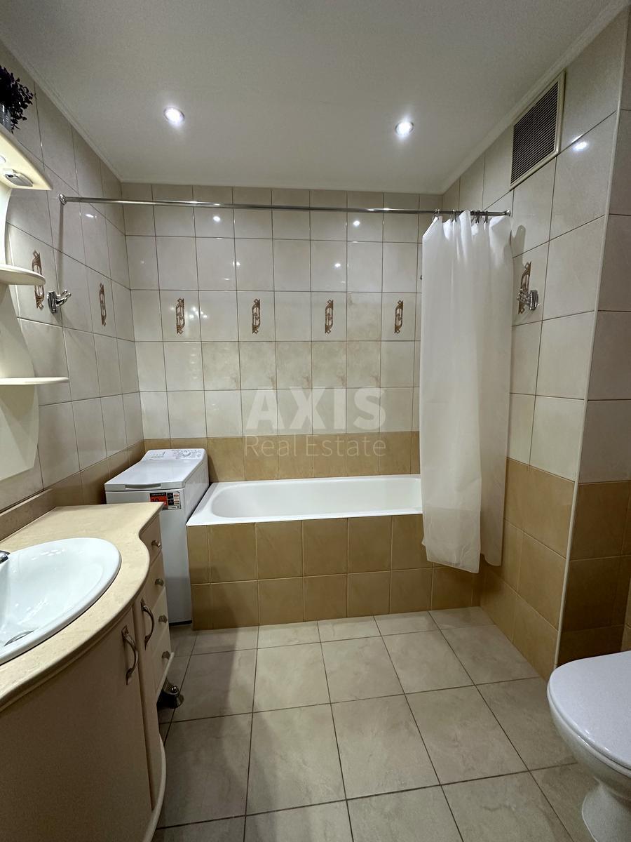 1k apartment nab. Dniprovs'ka 26632323