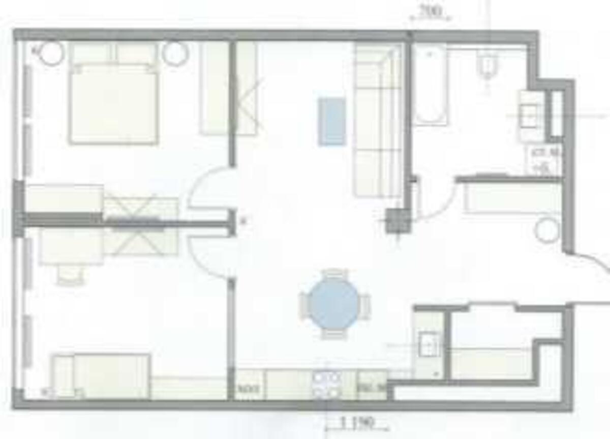 2k apartment vul. Mykhayla Boychuka 41Б4997111