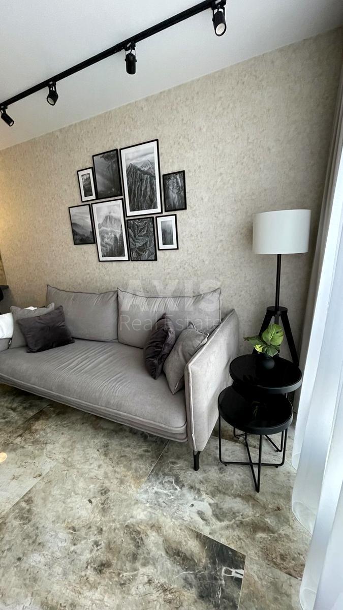 1k apartment nab. Dniprovs'ka 18632572