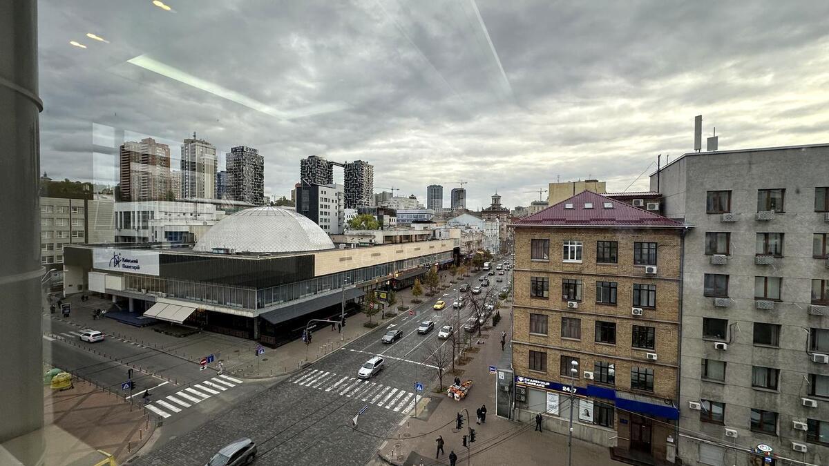 Office vul. Velyka Vasyl'kivs'ka 72, 170m26329714