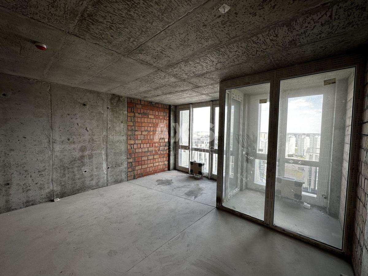 1k apartment vul. Zarichna 161