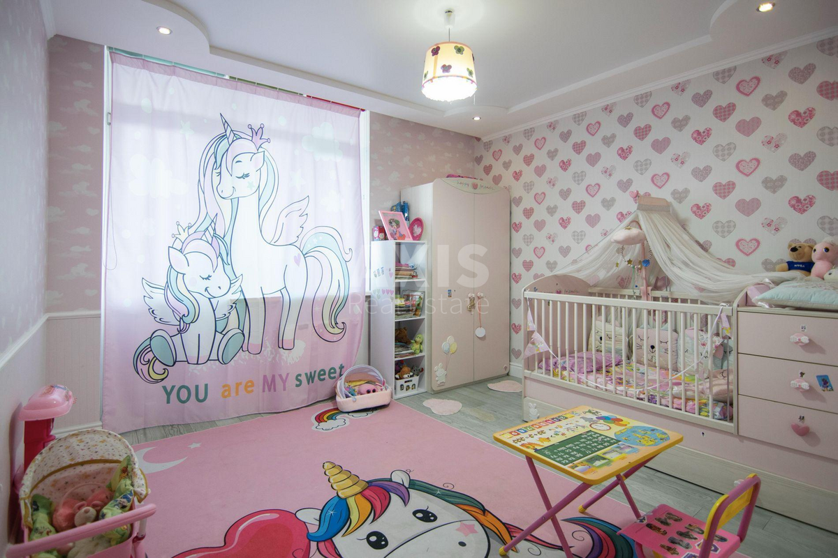 3k apartment vul. Saperno-Slobids'ka 244