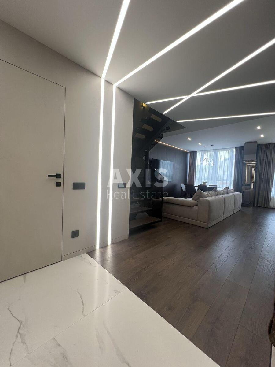 4k apartment pr-t Peremogy 671