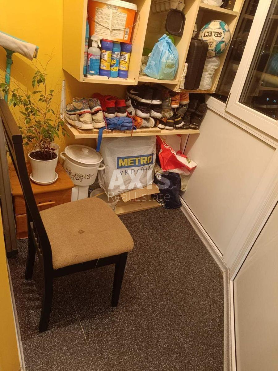 1k apartment vul. Mejtusa Kompozytora 45