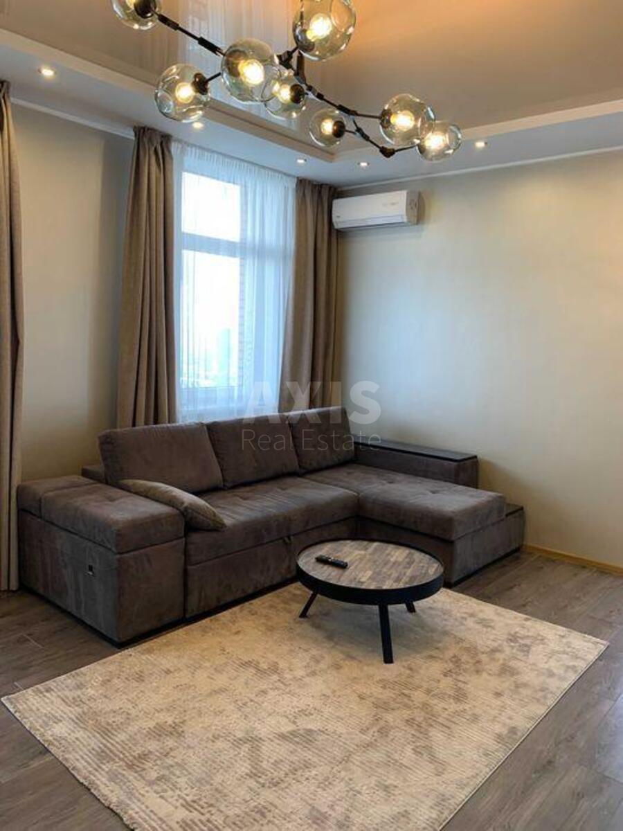1k apartment bul. Lesi Ukrai'nky 7625959