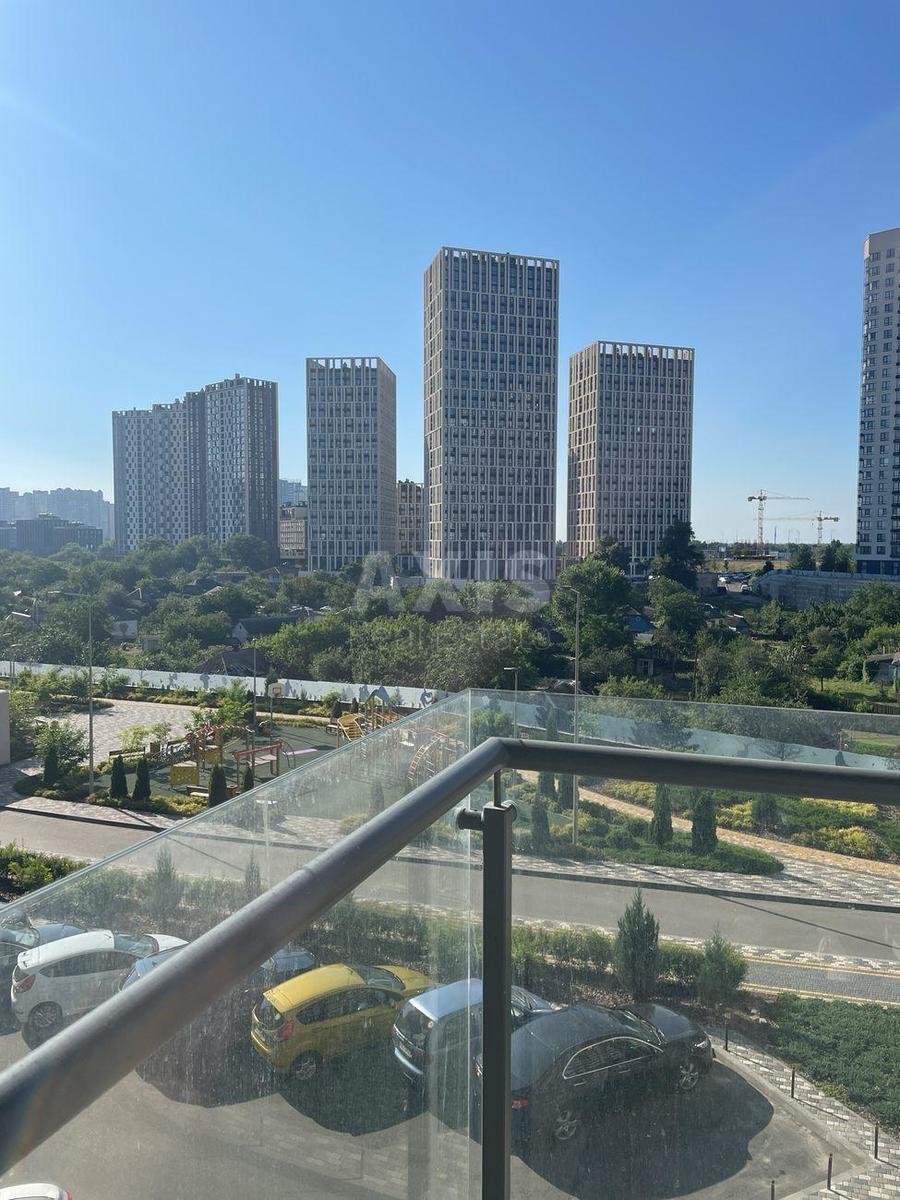 1k apartment vul. Osokors'ka 2А9