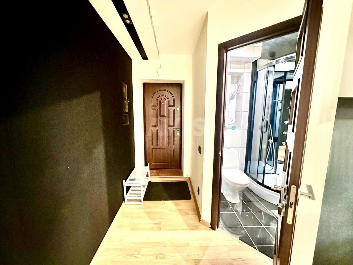 1k apartment vul. Borshhagivs'ka 1436160112