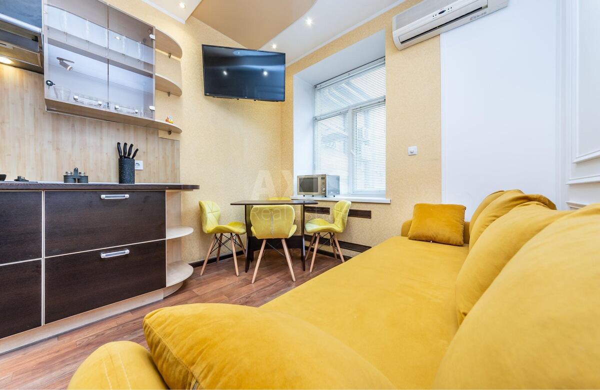 3к квартира ул. Большая Васильковская 20616411