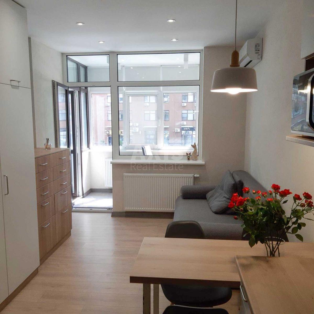 1k apartment pr-t Pravdy 39В