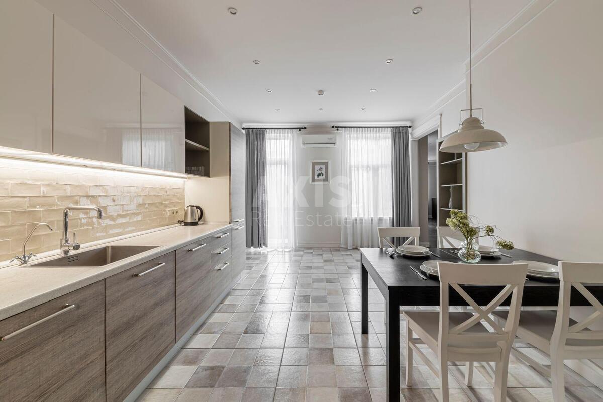 5k apartment vul. Jaroslaviv Val 21Г4