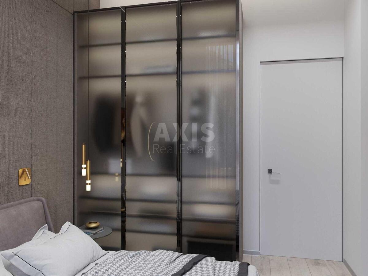 1k apartment vul. Saljutna 2Б6173111