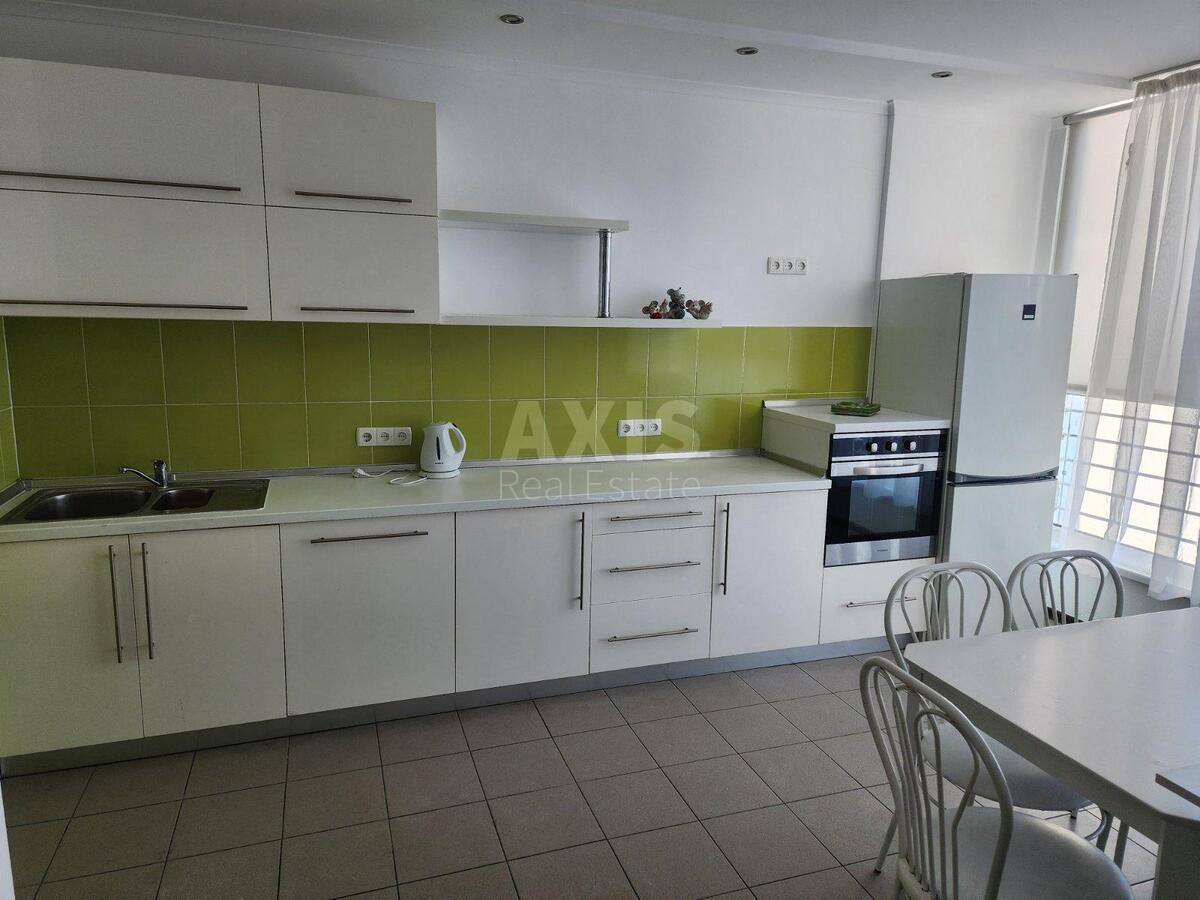 2k apartment vul. Tupoljeva Akademika 22Д