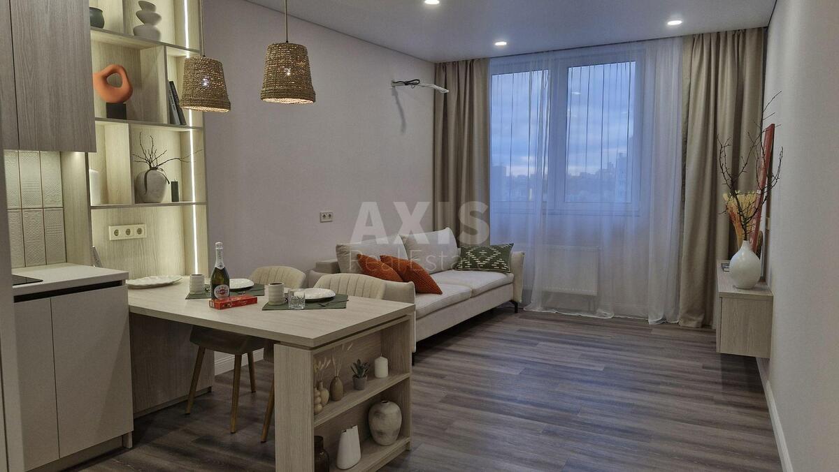 2k apartment prov. Baltijs'kyj 3А620592