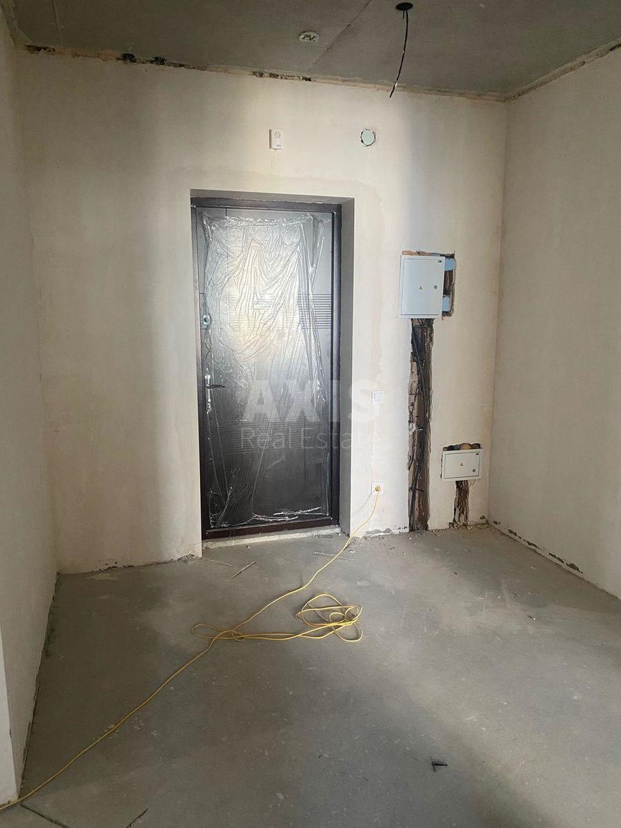 3k apartment vul. Voskresens'ka 147