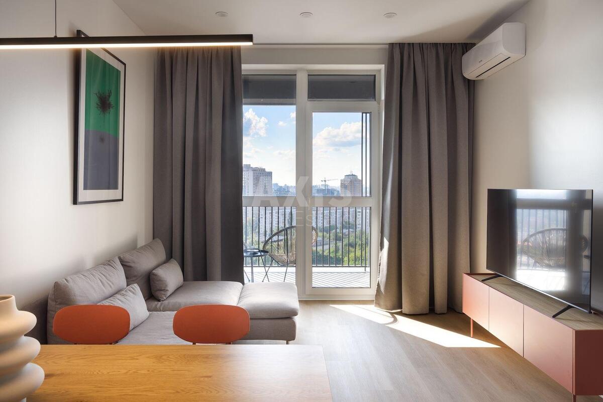2k apartment tupyk Tvers'kyj 7Б580230