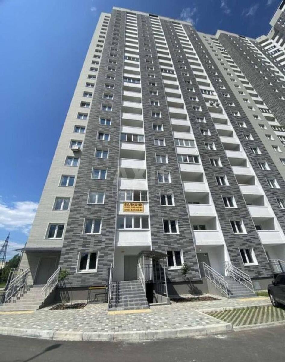 1k apartment vul. Konopljans'ka 22Б