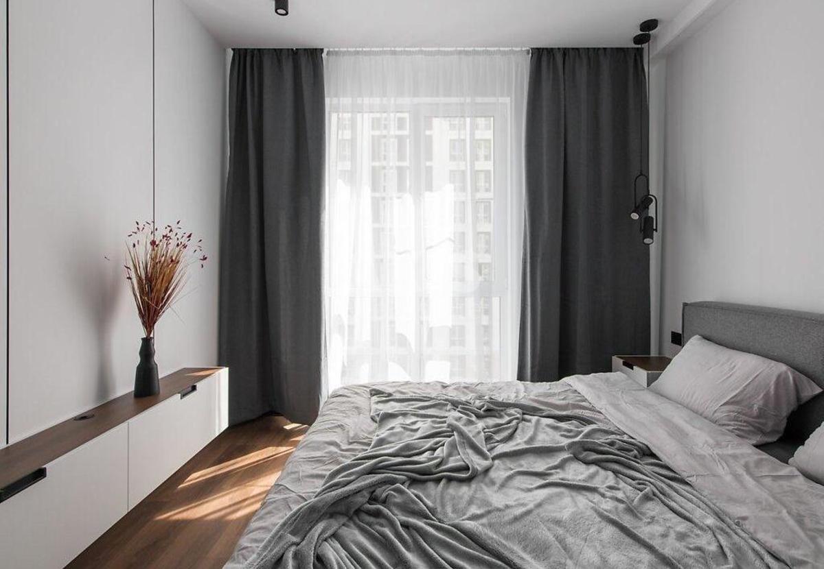 1k apartment vul. Myhajla Maksymovycha 245