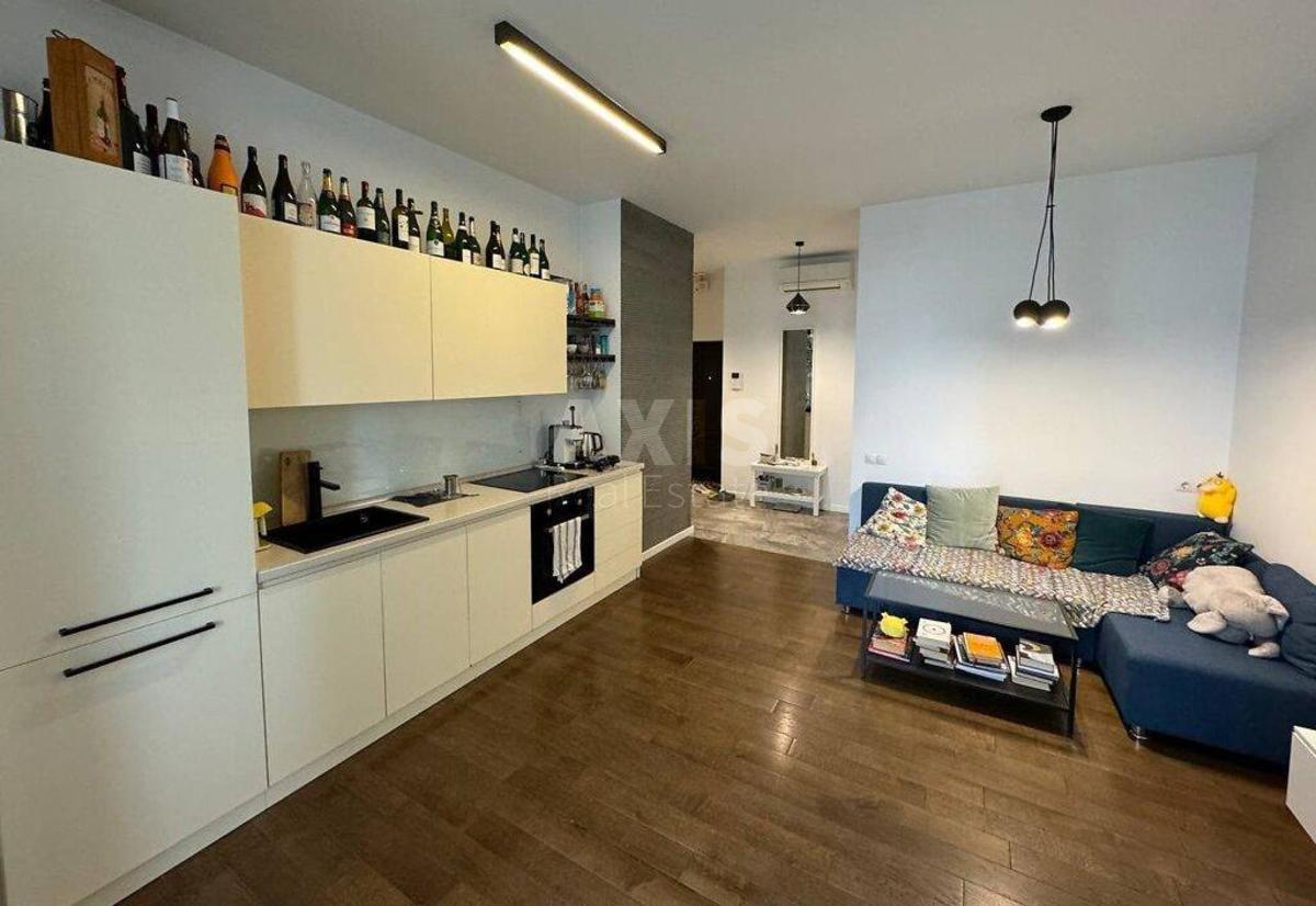 1k apartment vul. Dragomyrova Myhajla 181