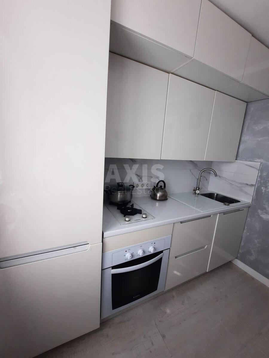 1k apartment vul. Vyshgorods'ka 150
