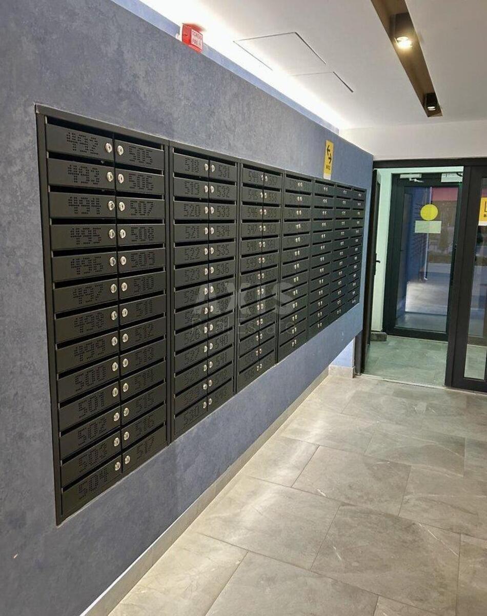 1k apartment vul. Kanal'na 8Б6281812