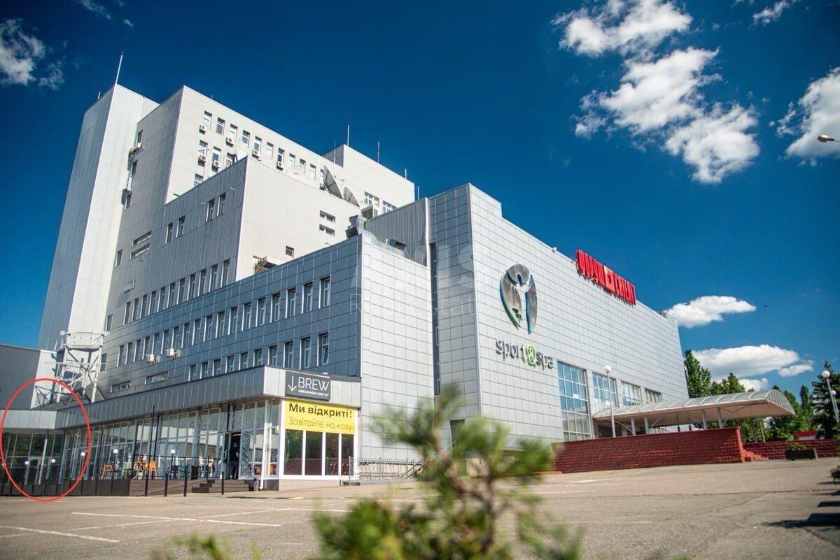 Офис ул. Героев Космоса 4, 70м2585992