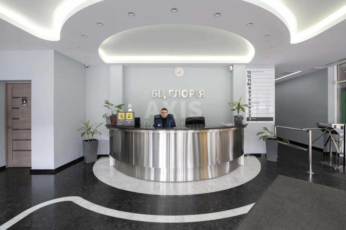Office pr-t Peremogy 90А, 394m21