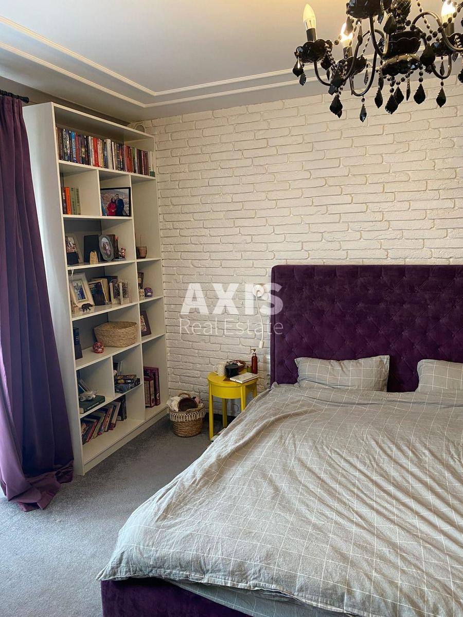 3k apartment pr-t Peremogy 25