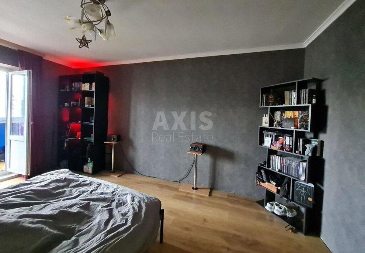 2k apartment vul. Dragomanova 12А2