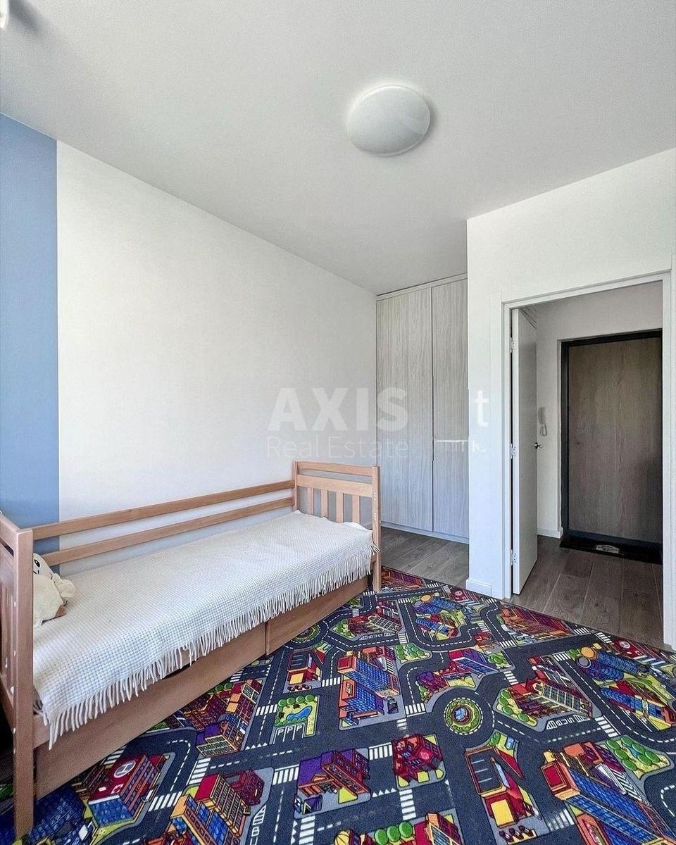 2k apartment vul. Saljutna 2Б5