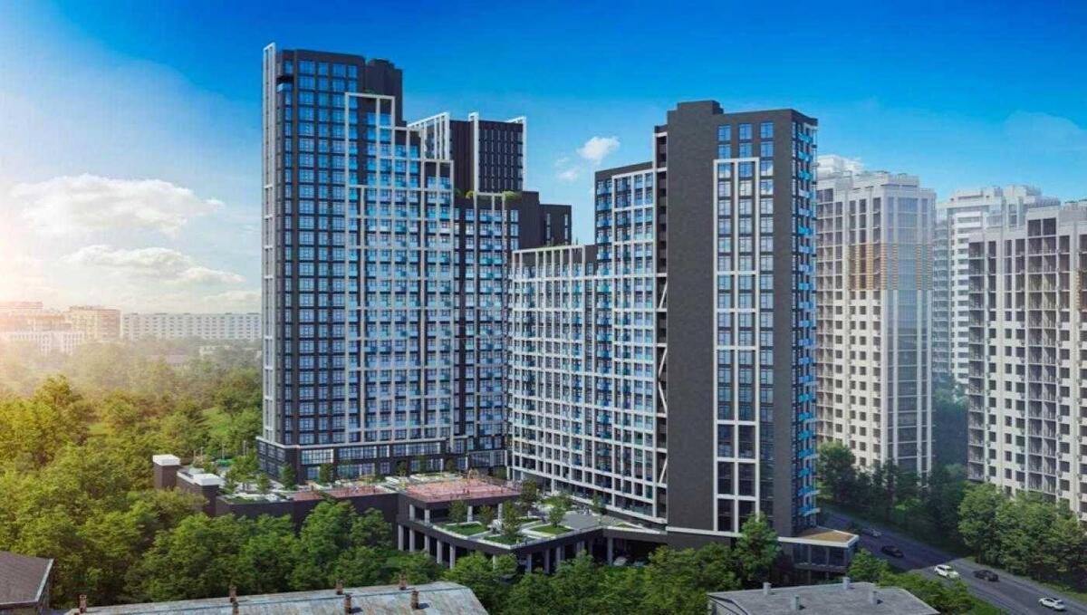 1k apartment shose Zaliznychne 45А591973