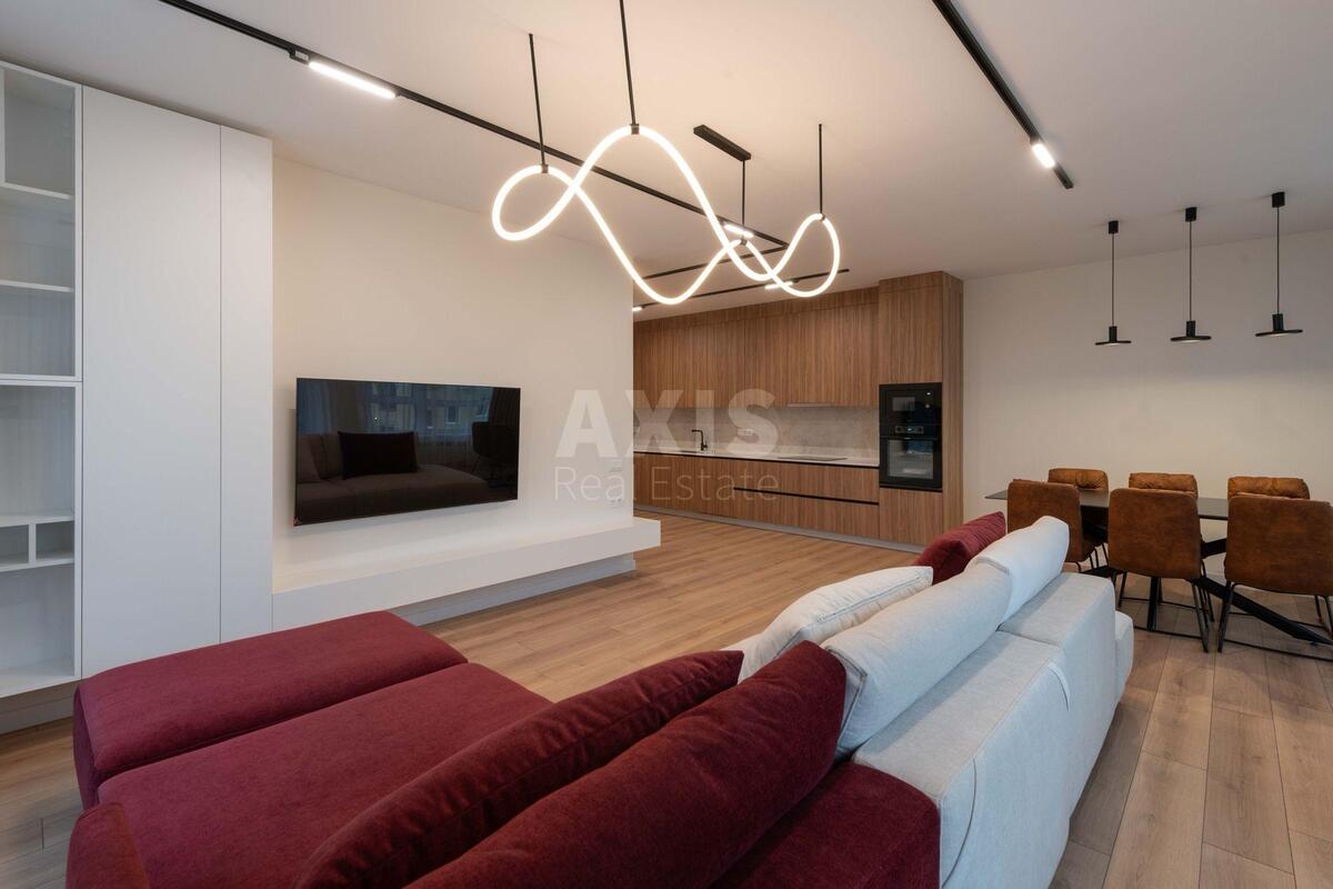 4k apartment vul. Dragomanova 31А605260