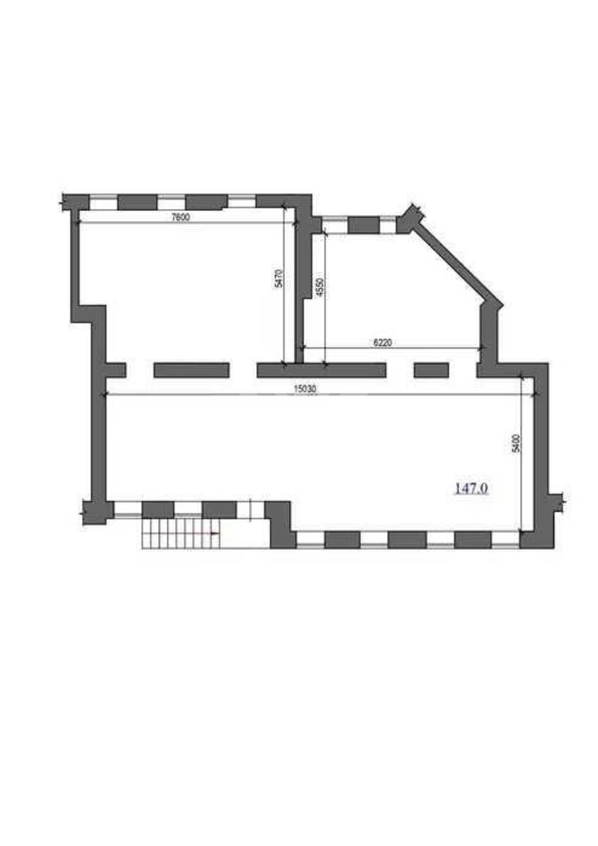 Trade object vul. Instytuts'ka 24/7, 147m2602971